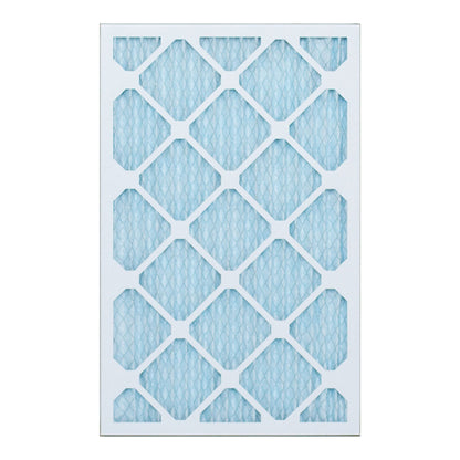 Cabana Air Filters 6 Pack HVAC Furnace Air Filters, MERV 11, 16 x 25 x 1, White