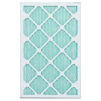 Cabana Air Filters 6 Pack HVAC Furnace Air Filters, MERV 13, 16 x 25 x 1, White