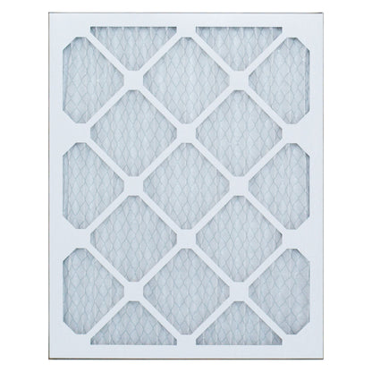 Cabana Air Filters 6 Pack HVAC Furnace Air Filters, MERV 8, 16 x 20 x 1, White