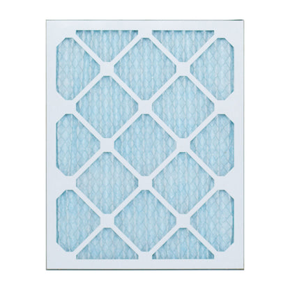 Cabana Air Filters 6 Pack HVAC Furnace Air Filters, MERV 11, 16 x 20 x 1, White