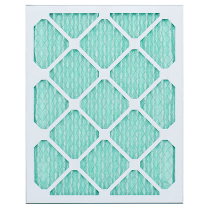 Cabana Air Filters 6 Pack HVAC Furnace Air Filters, MERV 13, 16 x 20 x 1, White