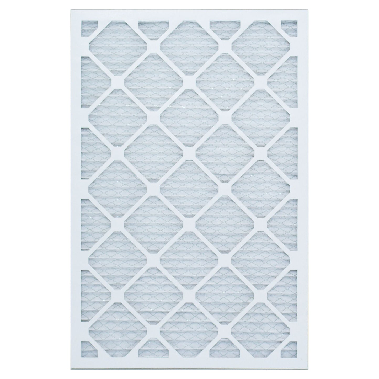 Cabana Air Filters 6 Pack HVAC Furnace Air Filters, MERV 8, 20 x 30 x 1, White