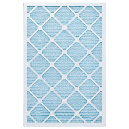 Cabana Air Filters 6 Pack HVAC Furnace Air Filters, MERV 11, 20 x 30 x 1, White