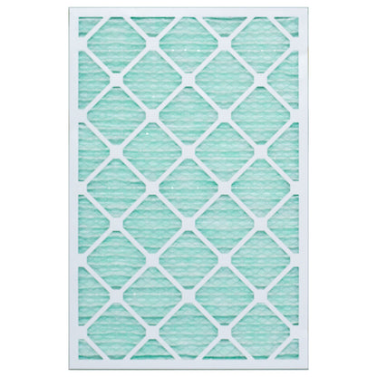 Cabana Air Filters 6 Pack HVAC Furnace Air Filters, MERV 13, 20 x 30 x 1, White