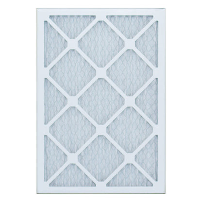 Cabana Air Filters 6 Pack HVAC Furnace Air Filters, MERV 8, 14 x 20 x 1, White