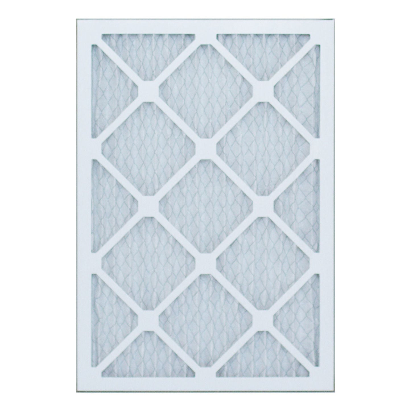 Cabana Air Filters 6 Pack HVAC Furnace Air Filters, MERV 13, 14 x 20 x 1, White