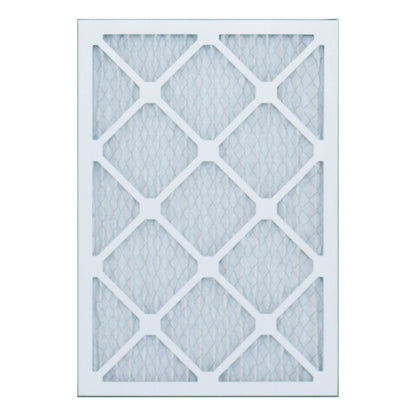 Cabana Air Filters 6 Pack HVAC Furnace Air Filters, MERV 13, 14 x 20 x 1, White
