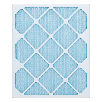 Cabana Air Filters 6 Pack HVAC Furnace Air Filters, MERV 11, 20 x 24 x 1, White