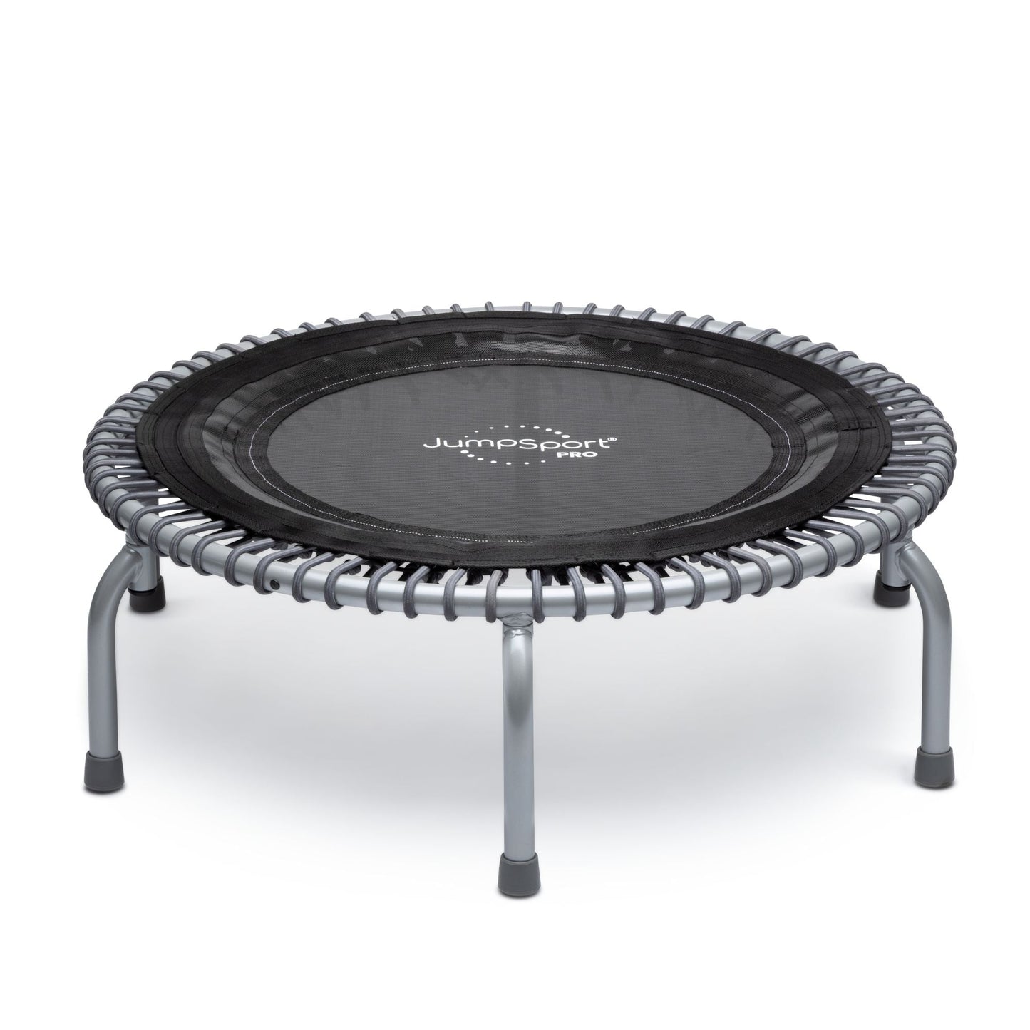 JumpSport 350 PRO Fitness Trampoline, Cardio Workout Equipment, 39 Inch, Elevate