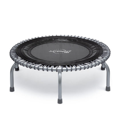 JumpSport 350 PRO Fitness Trampoline, Cardio Workout Equipment, 39 Inch, Elevate