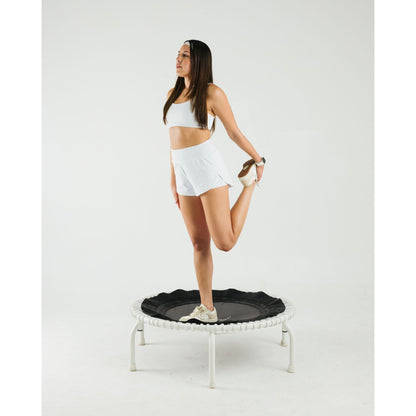 JumpSport 350 PRO Fitness Trampoline, Cardio Workout Equipment, 39 Inch, Elevate