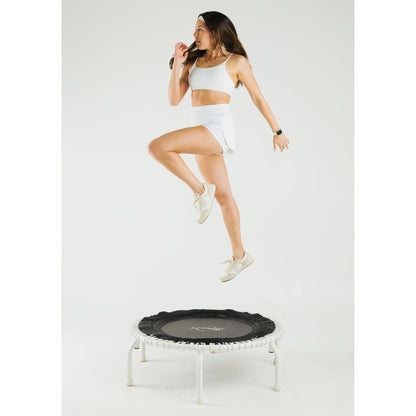 JumpSport 350 PRO Fitness Trampoline, Cardio Workout Equipment, 39 Inch, Elevate