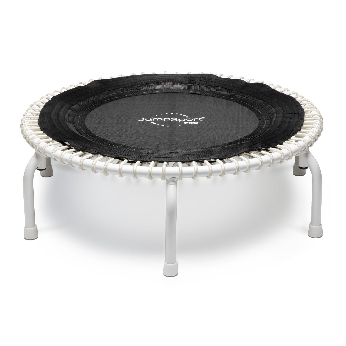 JumpSport 350 PRO Fitness Trampoline, Cardio Workout Equipment, 39 Inch, Elevate