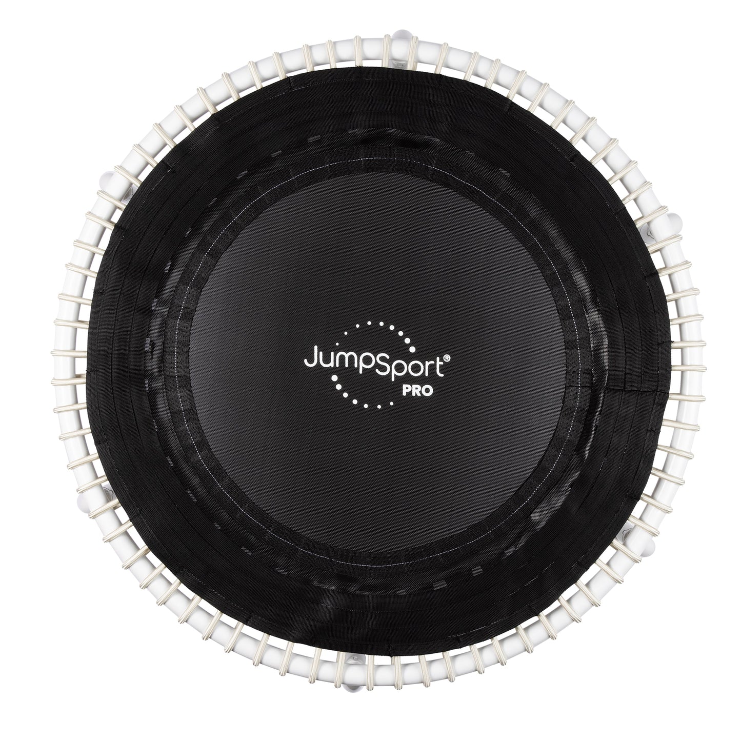 JumpSport 350 PRO Fitness Trampoline, Cardio Workout Equipment, 39 Inch, Elevate