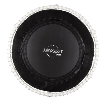 JumpSport 350 PRO Fitness Trampoline, Cardio Workout Equipment, 39 Inch, Elevate