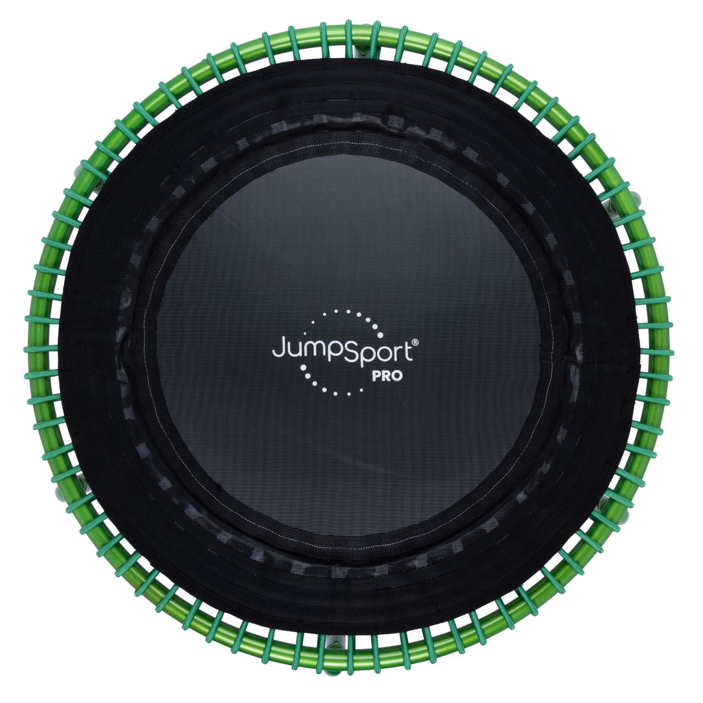 JumpSport 350 PRO Fitness Trampoline, Cardio Workout Equipment, 39 Inch, Thrive