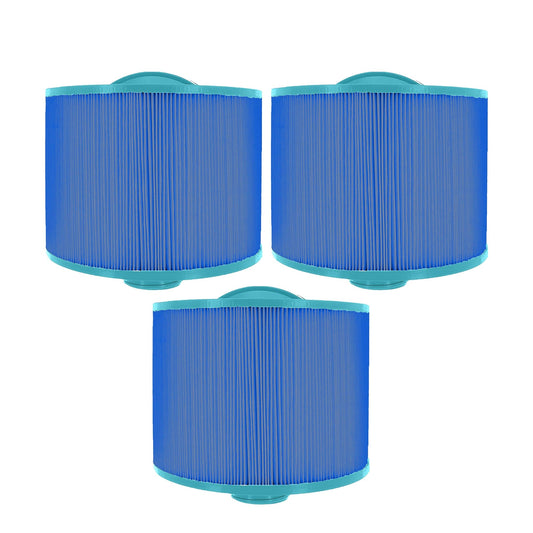 Hurricane 3 Pack Elite Aseptic Cartridge Filter for 8CH-950, PBF35-M, FC-0536