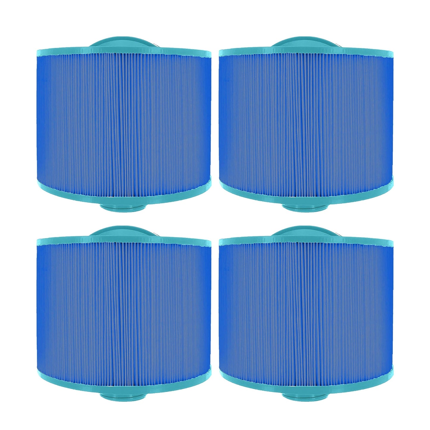 Hurricane 4 Pack Elite Aseptic Cartridge Filter for 8CH-950, PBF35-M, FC-0536