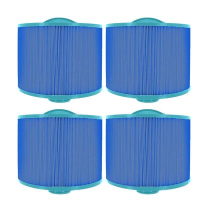 Hurricane 4 Pack Elite Aseptic Cartridge Filter for 8CH-950, PBF35-M, FC-0536