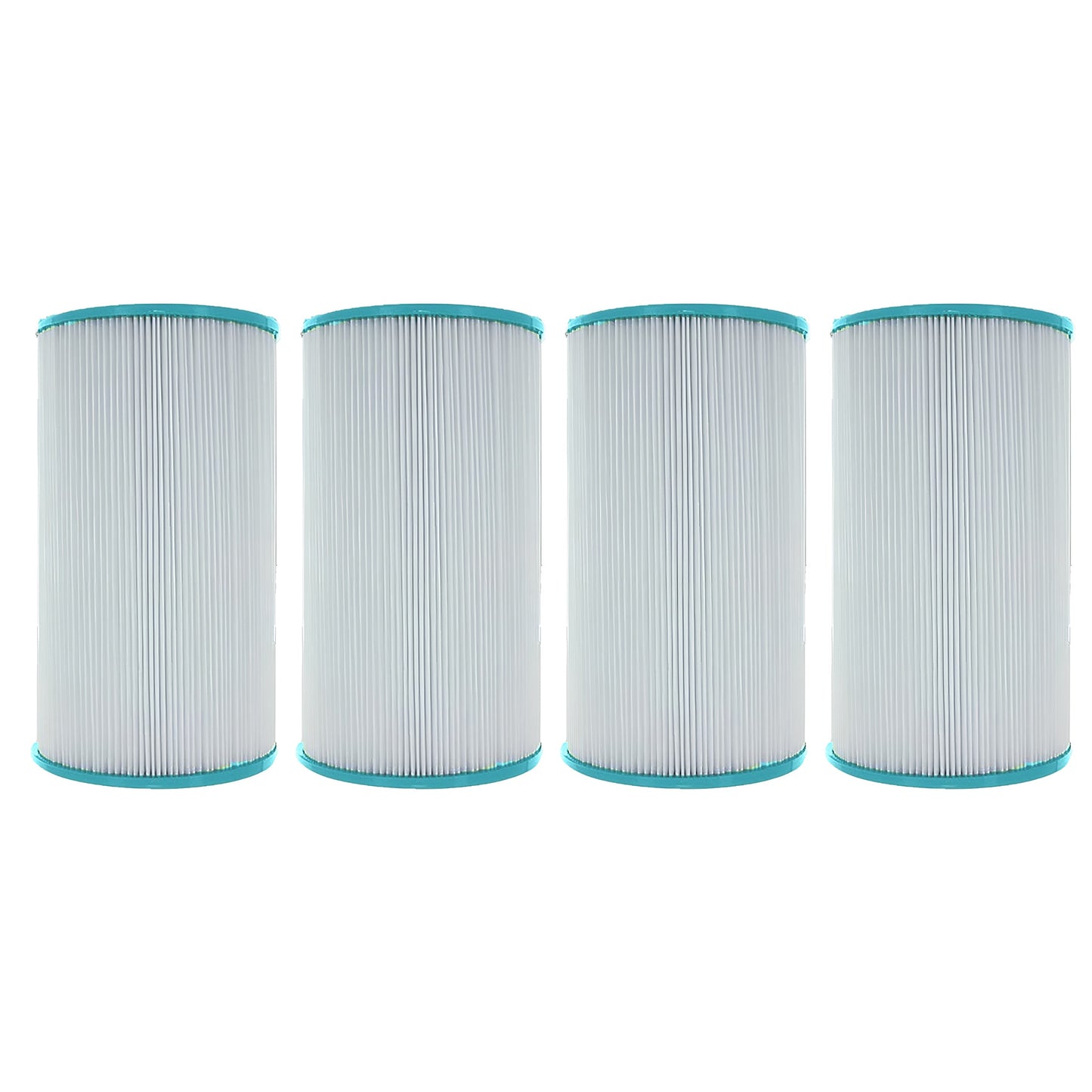 Hurricane 4 Pk Elite Aseptic Cartridge Filter for C-6430RA, PWK30-M, & FC-3915-M