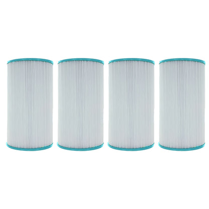 Hurricane 4 Pk Elite Aseptic Cartridge Filter for C-6430RA, PWK30-M, & FC-3915-M