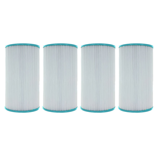 Hurricane 4 Pk Elite Aseptic Cartridge Filter for C-6430RA, PWK30-M, & FC-3915-M
