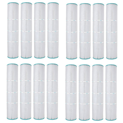 Hurricane HF4995-01 4 Pack Advanced Filter Cartridge for Unicel C-4995 & PCAL100