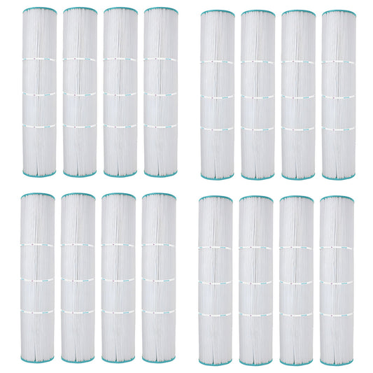 Hurricane HF4995-01 4 Pack Advanced Filter Cartridge for Unicel C-4995 & PCAL100
