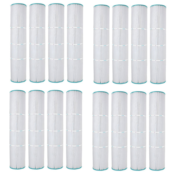 Hurricane HF4995-01 4 Pack Advanced Filter Cartridge for Unicel C-4995 & PCAL100