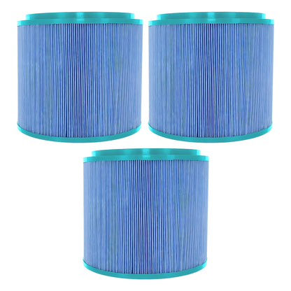 Hurricane 3 Pack Elite Aseptic Filter Cartridge for PM35SC-F2M & Unicel 5CH-352