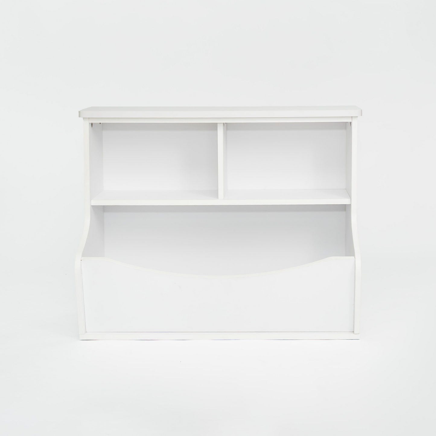 PJ Wood Multi-Functional Bookcase, Store or Display Books of Different Sizes