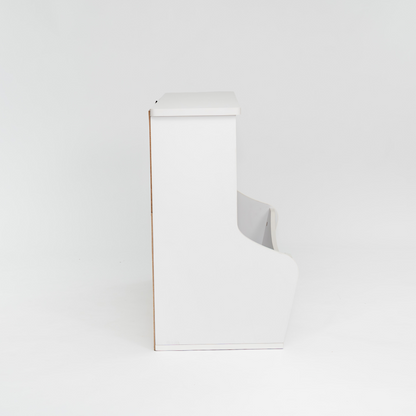 PJ Wood Multi-Functional Bookcase, Store or Display Books of Different Sizes