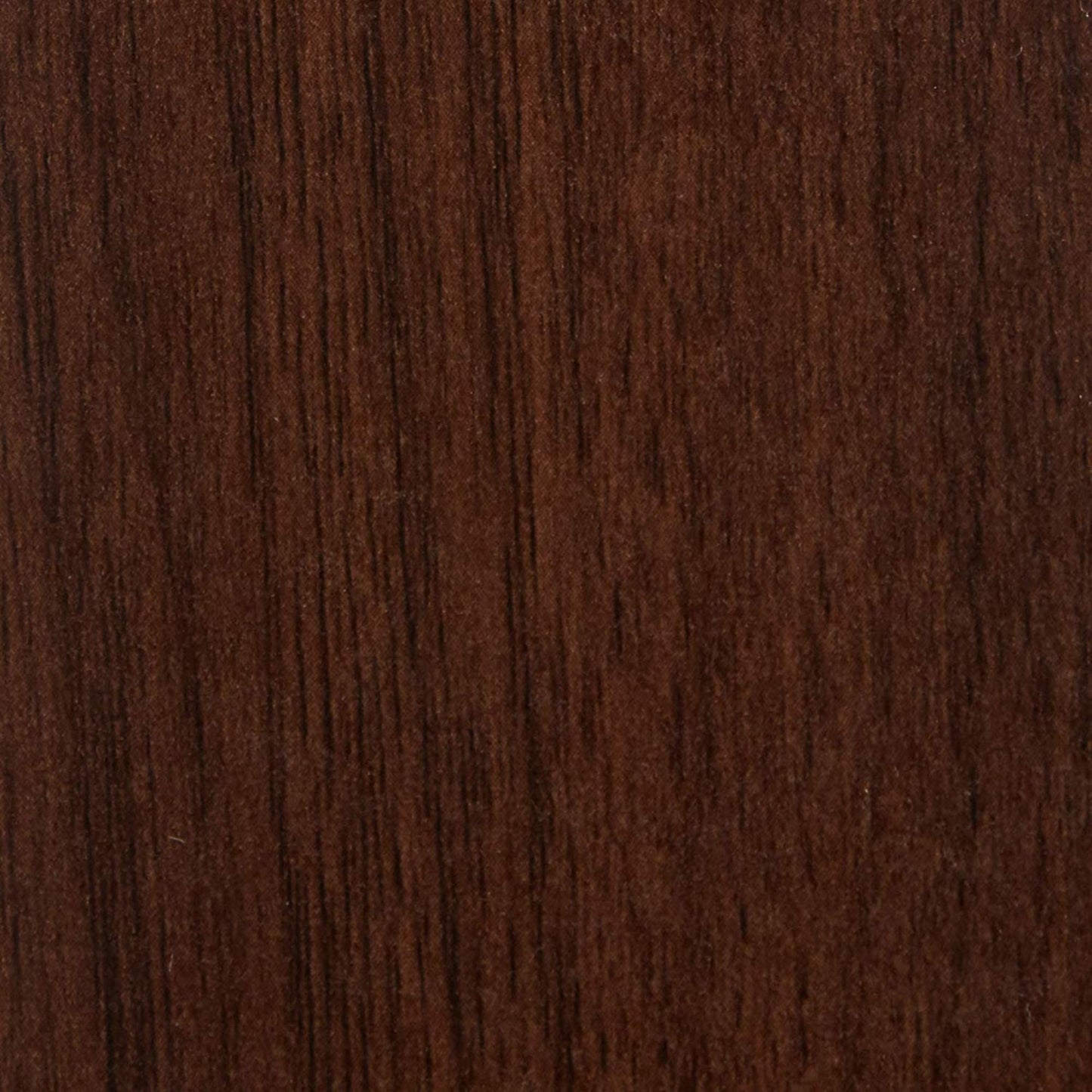 PJ Wood 5 Tier Wooden Ladder Shelf Organizer Bookcase Home Display, Espresso