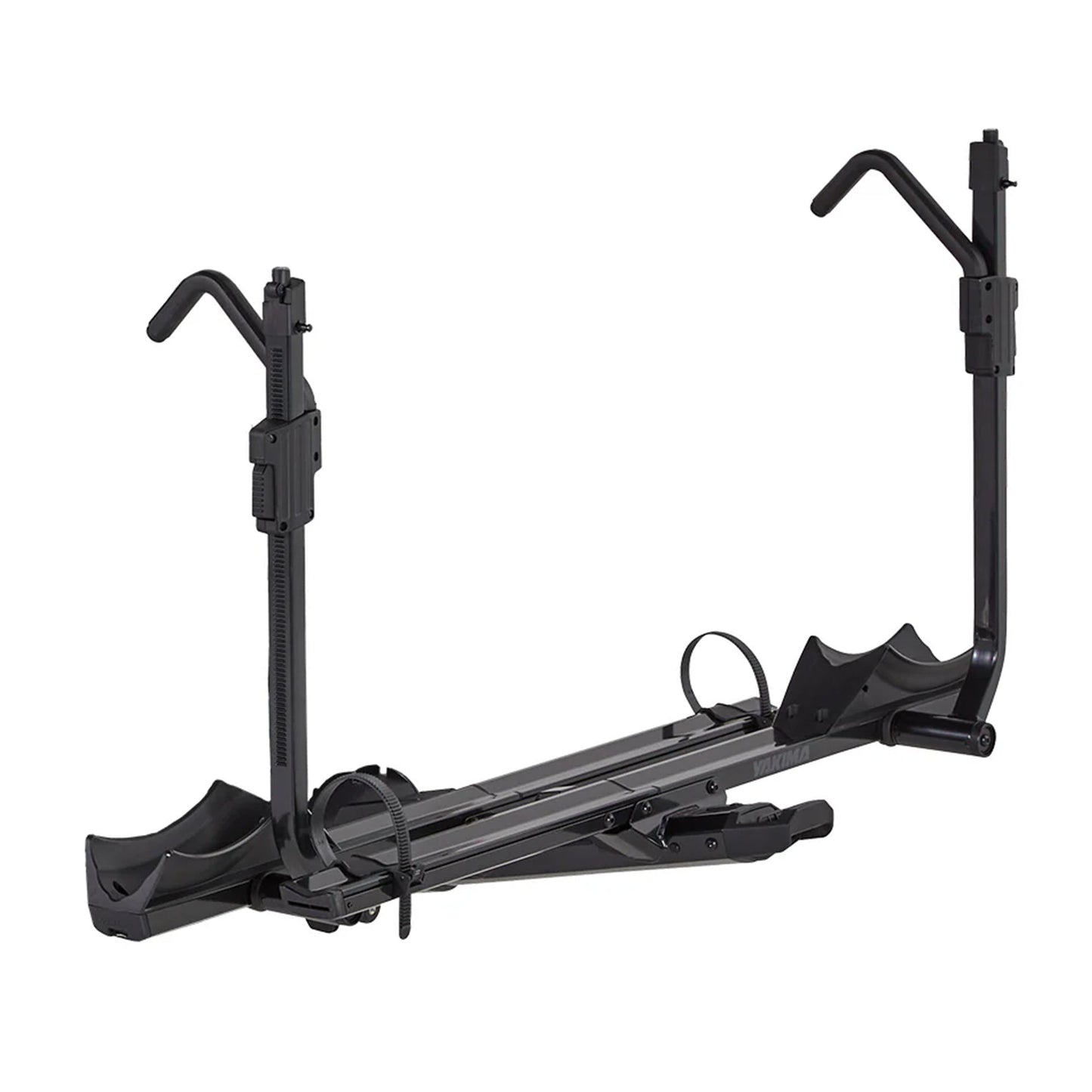 Yakima StageTwo 2" Premium Platform 2 Bike Tray Hitch Bike Rack, Anthracite - Find Fresh Goods
