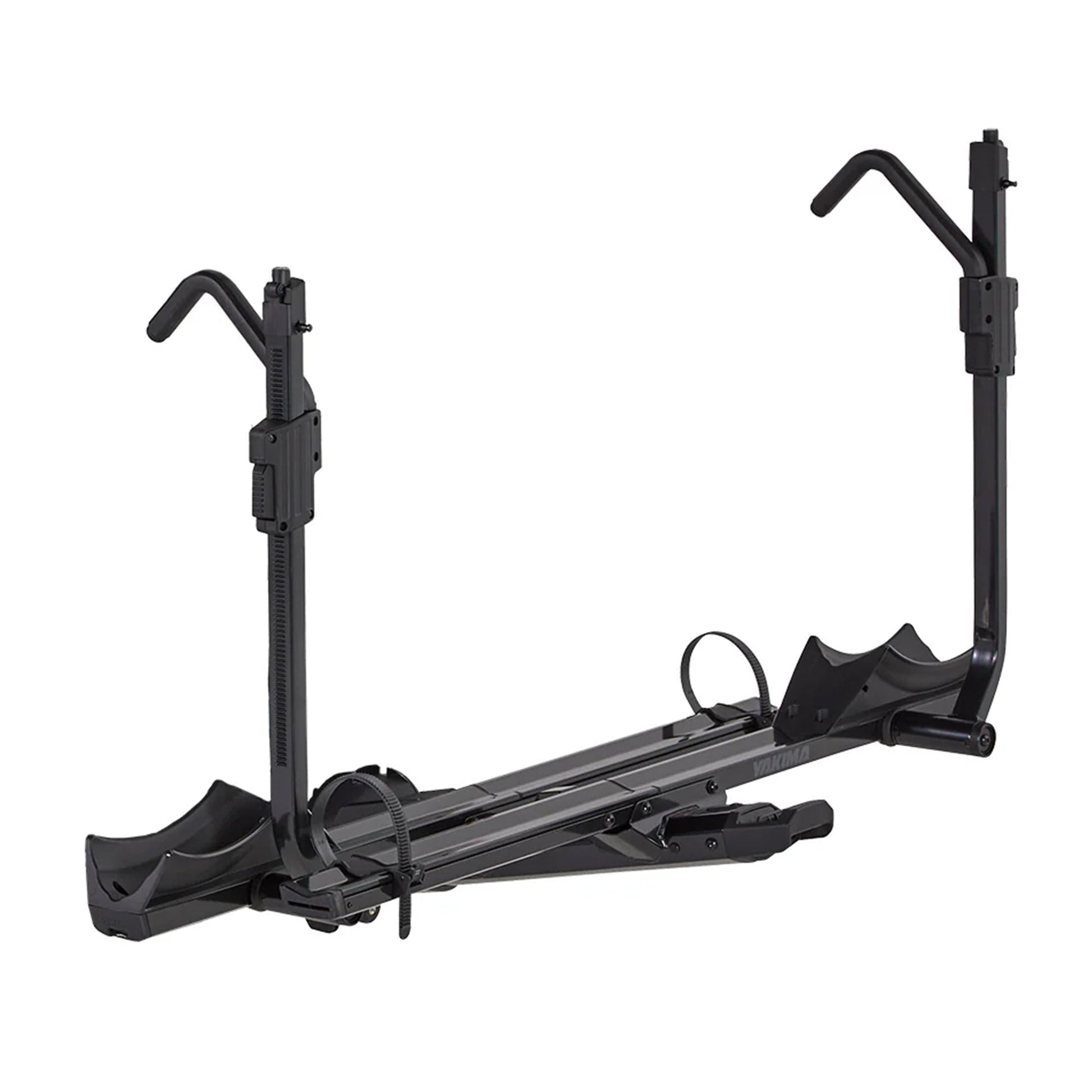 Yakima StageTwo 2" Premium Platform 2 Bike Tray Hitch Bike Rack, Anthracite - Find Fresh Goods
