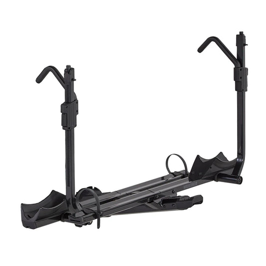 Yakima StageTwo 2" Premium Platform 2 Bike Tray Hitch Bike Rack, Anthracite - Find Fresh Goods