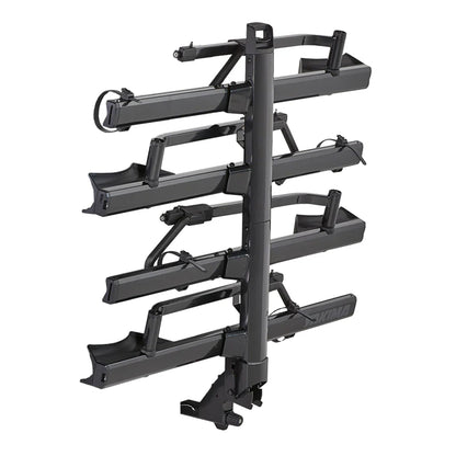 Yakima StageTwo Add-On Premium Platform 2 Bike Tray Hitch Bike Rack, Anthracite - Find Fresh Goods