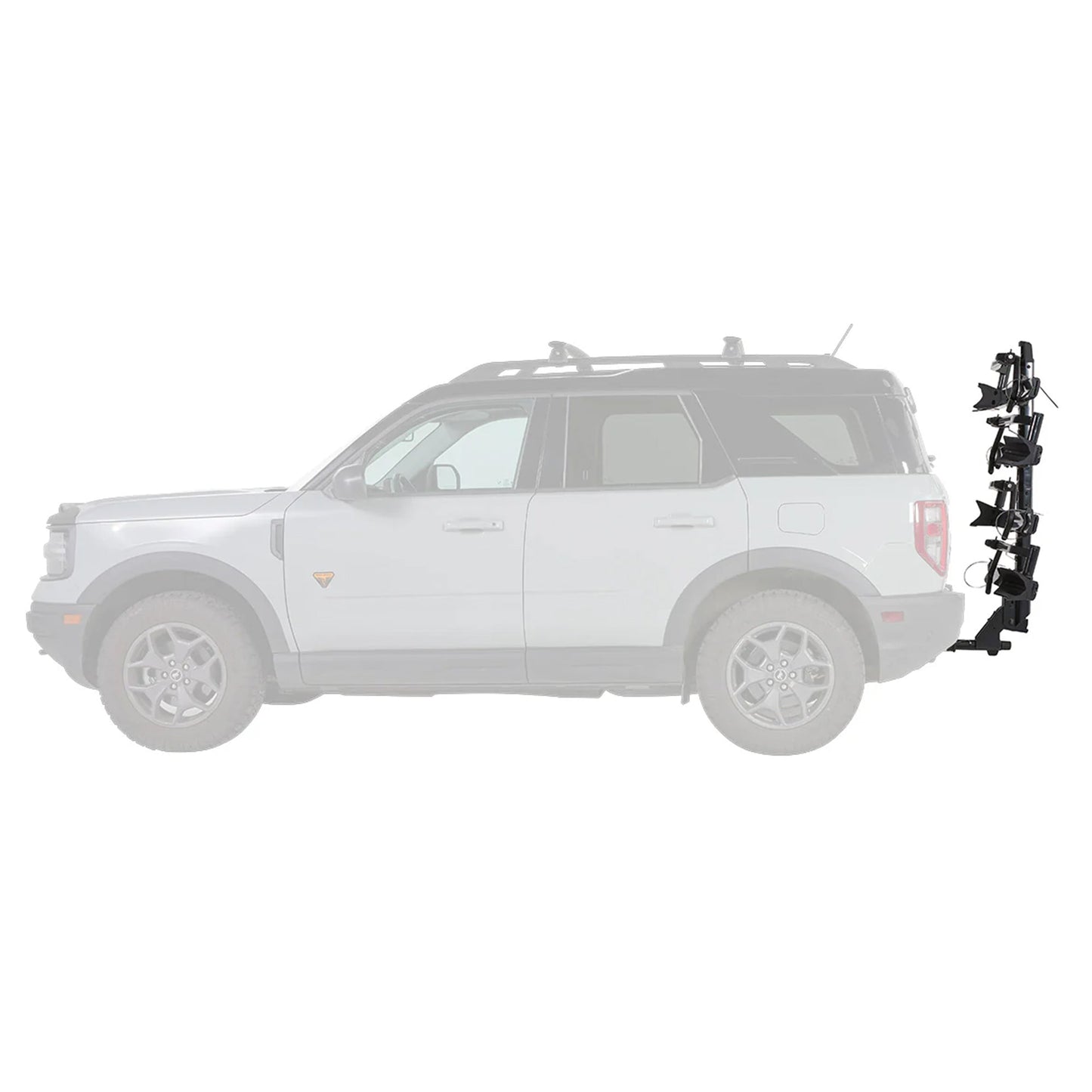 Yakima StageTwo Add-On Premium Platform 2 Bike Tray Hitch Bike Rack, Anthracite - Find Fresh Goods