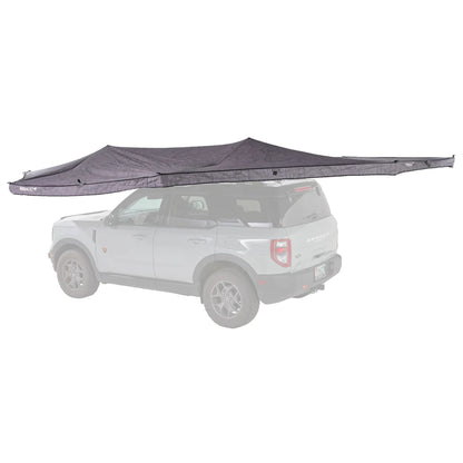 Yakima OverNOut 270 XL Awning, Opens on Left Side with 132 Sq. Ft. Coverage