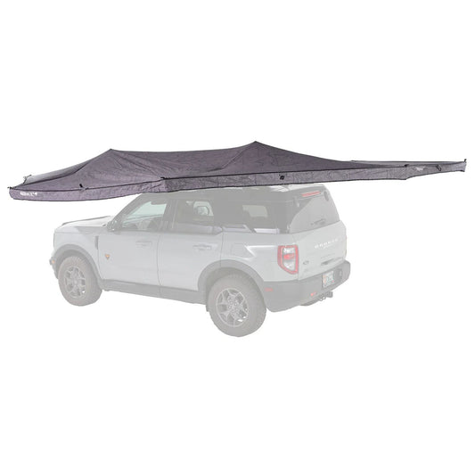 Yakima OverNOut 270 XL Awning, Opens on Left Side with 132 Sq. Ft. Coverage