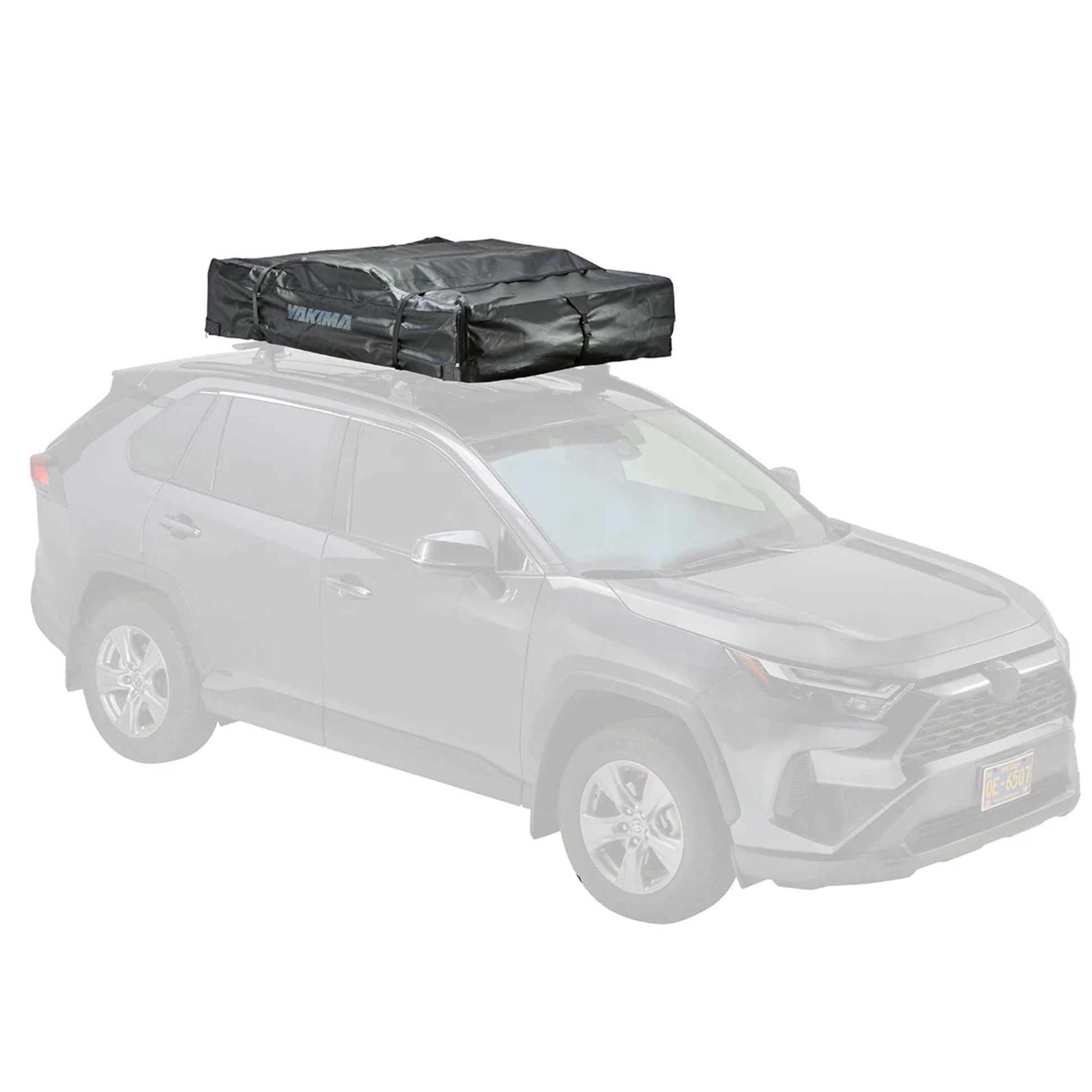 Yakima SkyRise HD Heavy Duty 4 Season Rooftop Tent, Mattress for 2 People, Green - Find Fresh Goods