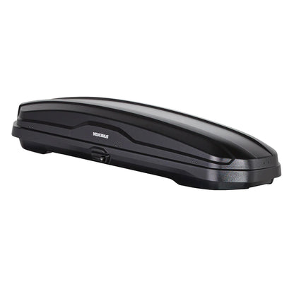 Yakima SkyBox NX Skinny 12 Rooftop Cargo Box, Fits StreamLine Crossbar, Black - Find Fresh Goods