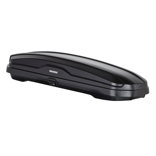 Yakima SkyBox NX Skinny 12 Rooftop Cargo Box, Fits StreamLine Crossbar, Black - Find Fresh Goods