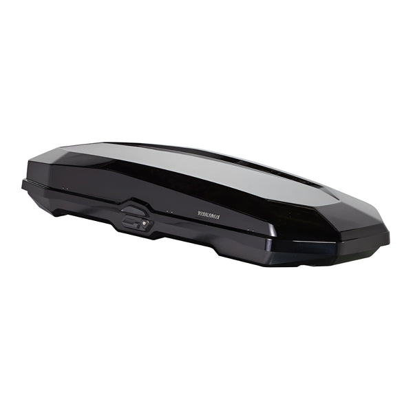 Yakima CBX LG 16 Roof Top Cargo Rugged Carrier Box for StreamLine Crossbar Black