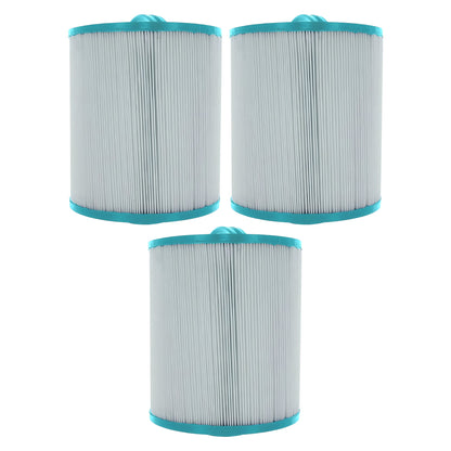 Hurricane Advanced Filter Cartridge for PMA40L-F2M and Filbur FC-0418, 3 Pack