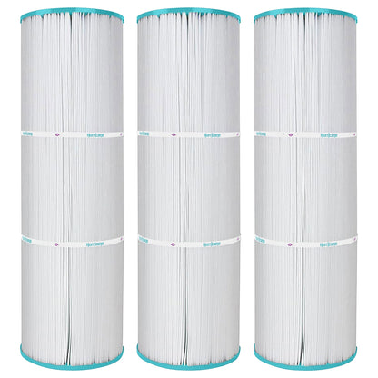 Hurricane HF5397-01 Spa Filter Cartridge for PLB-S-100 and Unicel C-5397, 3 Pack