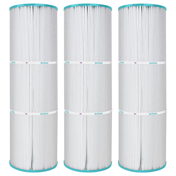 Hurricane HF5397-01 Spa Filter Cartridge for PLB-S-100 and Unicel C-5397, 3 Pack