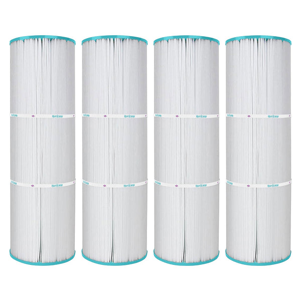 Hurricane HF5397-01 Spa Filter Cartridge for PLB-S-100 and Unicel C-5397, 4 Pack