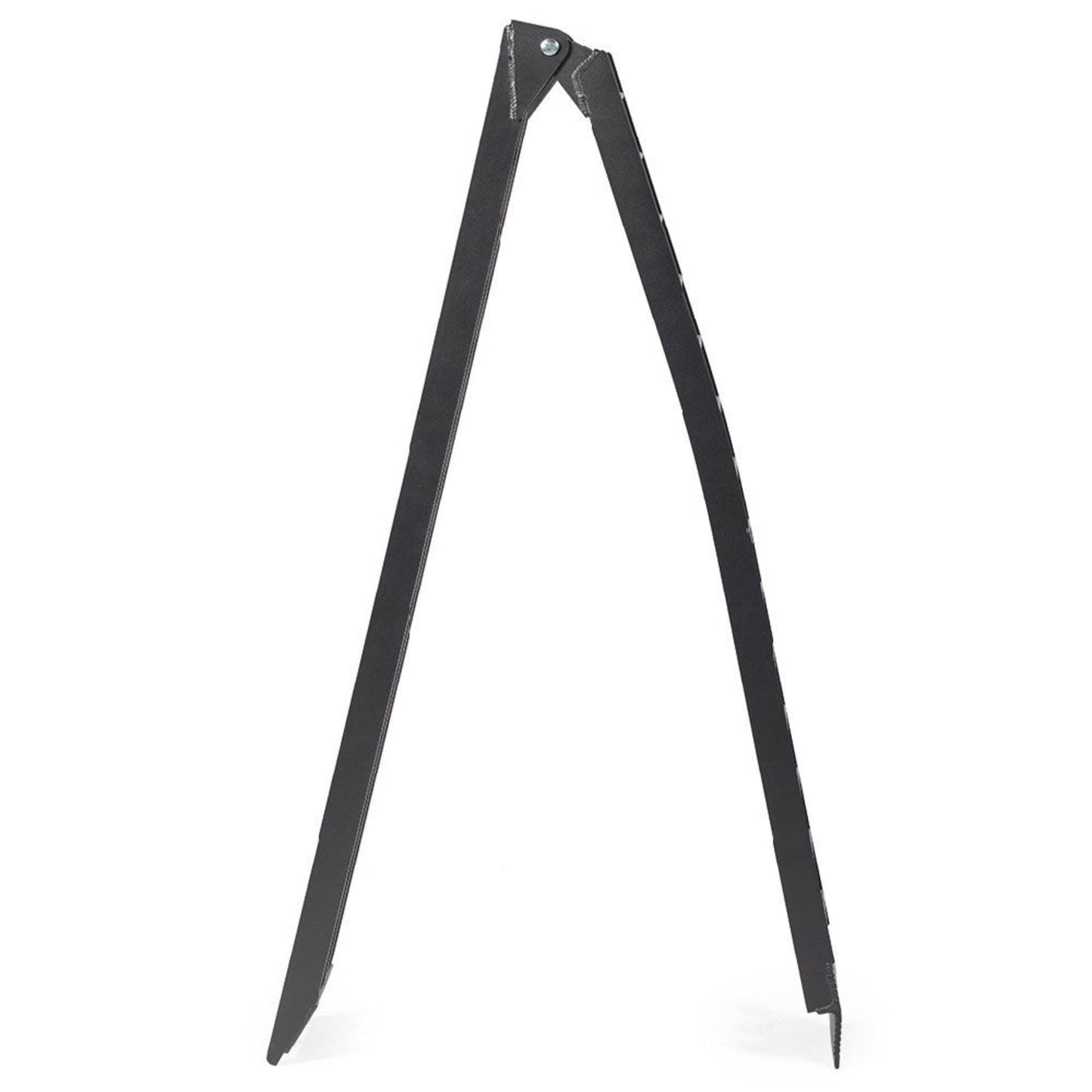 Titan Ramps 2 Pack 9’ Folding ATV Loading Ramps Arched Aluminum Design, Black - Find Fresh Goods