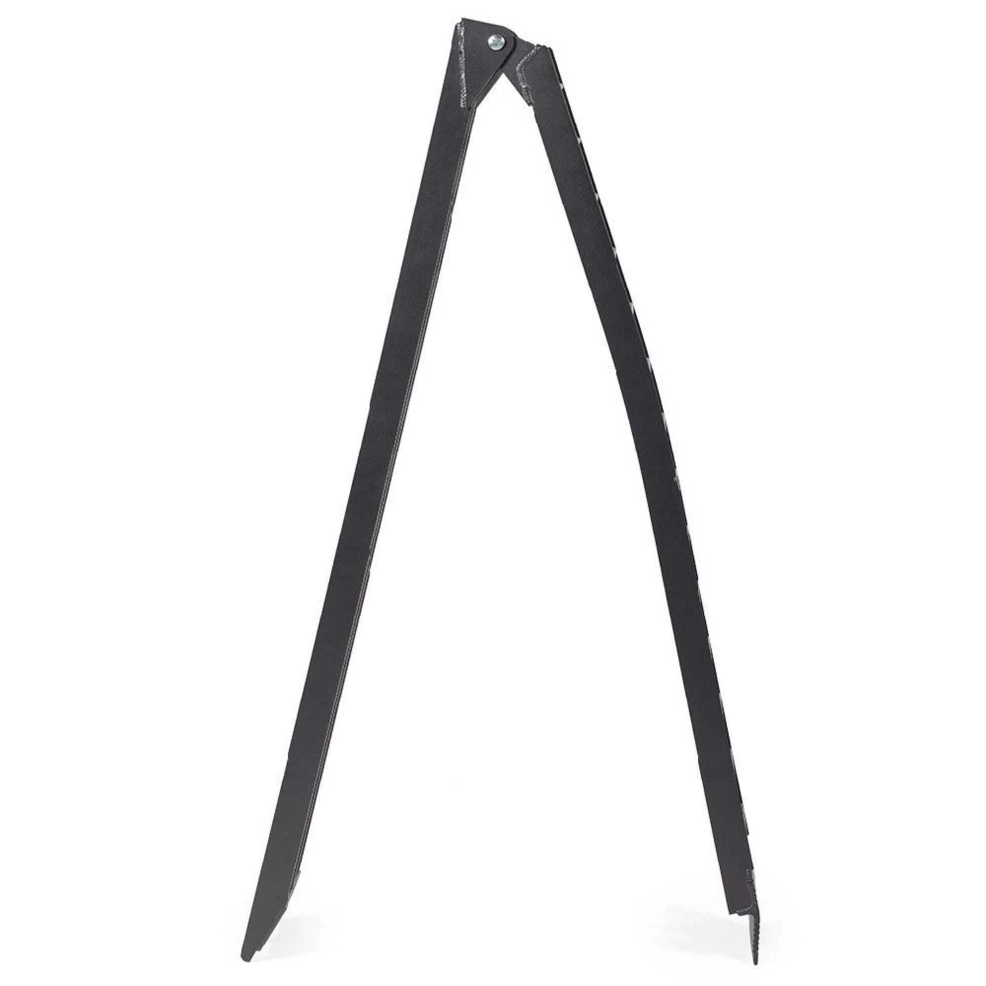 Titan Ramps 2 Pack 9’ Folding ATV Loading Ramps Arched Aluminum Design, Black - Find Fresh Goods